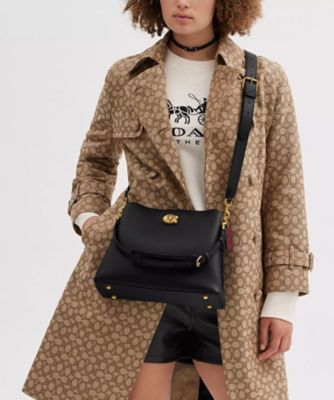 ウィロウ ショルダー バッグ | COACH/コーチ | 三越伊勢丹オンライン